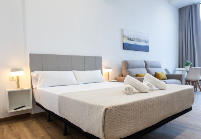 Estudio en Valencia - Les Arts Plaza B by Concept Flats Estudio en Valencia - Les Arts Plaza B by Concept Flats