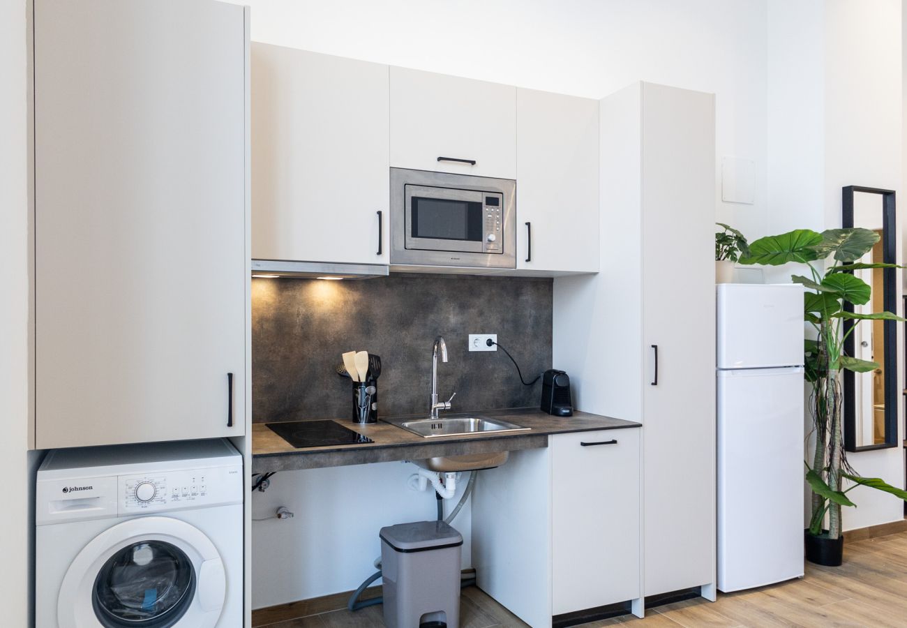 Estudio en Valencia - Les Arts Plaza B by Concept Flats Estudio en Valencia - Les Arts Plaza B by Concept Flats