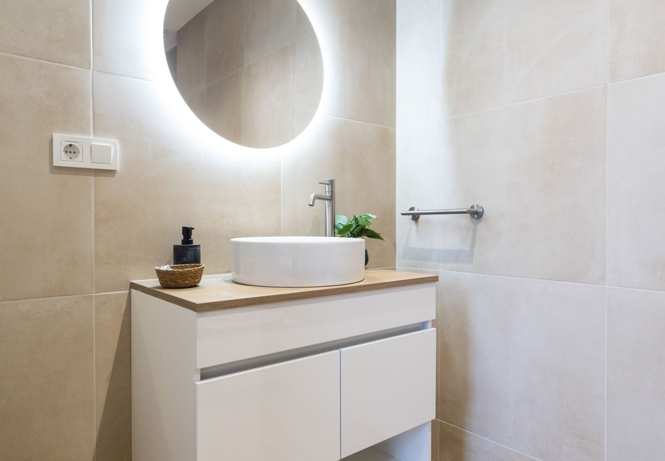 Estudio en Valencia - Les Arts Plaza B by Concept Flats Estudio en Valencia - Les Arts Plaza B by Concept Flats