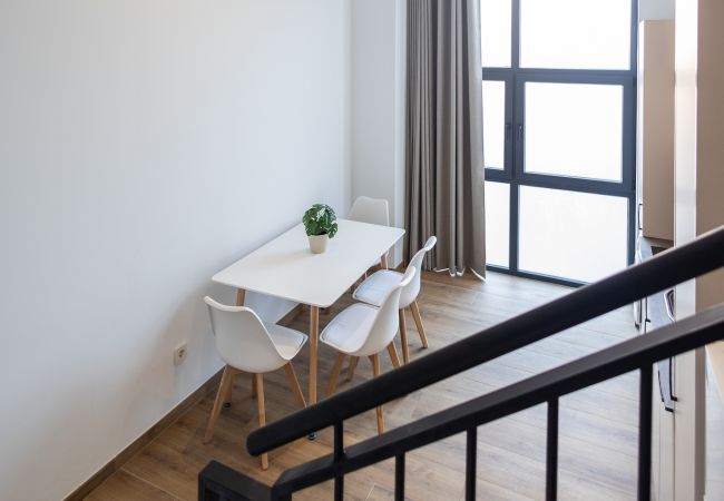 Estudio en Valencia - Les Arts Turia 2 by Concept Flats Estudio en Valencia - Les Arts Turia 2 by Concept Flats