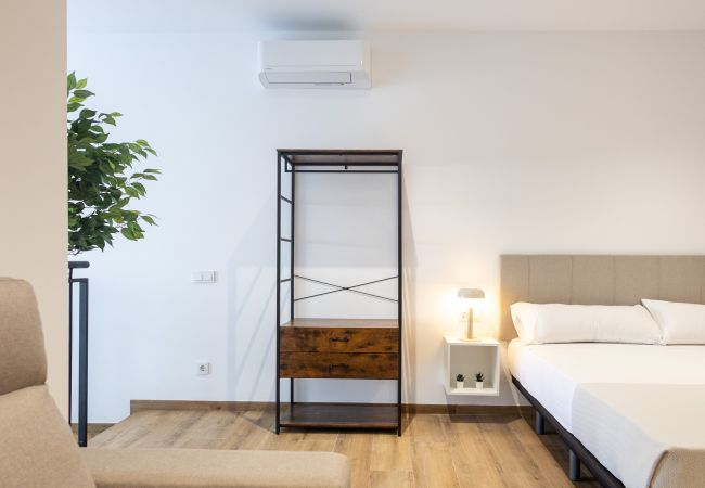 Estudio en Valencia - Les Arts Turia 2 by Concept Flats Estudio en Valencia - Les Arts Turia 2 by Concept Flats
