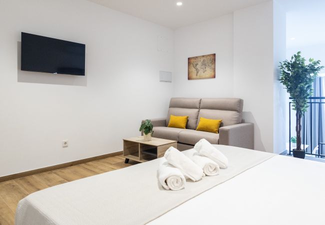 Estudio en Valencia - Les Arts Turia 2 by Concept Flats Estudio en Valencia - Les Arts Turia 2 by Concept Flats