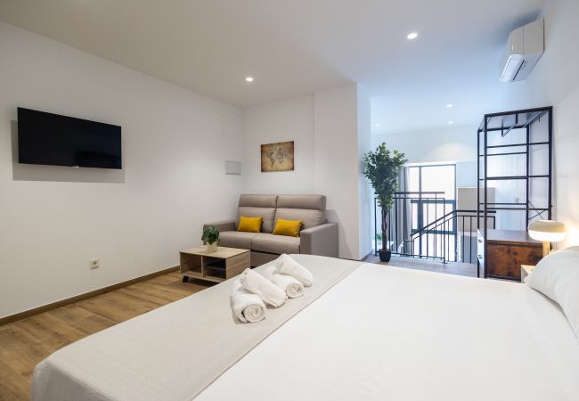 Estudio en Valencia - Les Arts Turia 2 by Concept Flats Estudio en Valencia - Les Arts Turia 2 by Concept Flats
