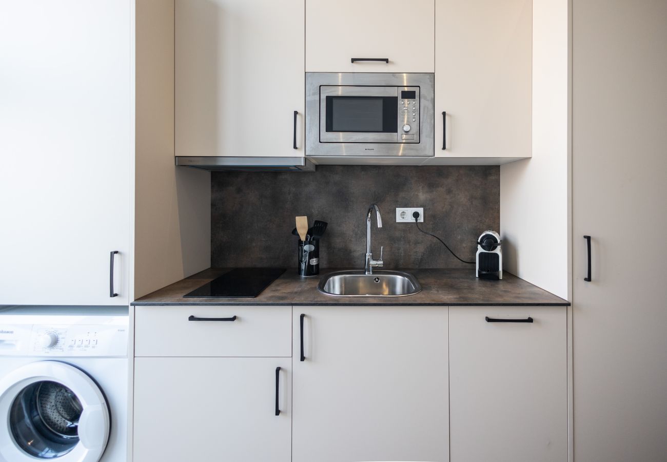 Estudio en Valencia - Les Arts Turia 2 by Concept Flats Estudio en Valencia - Les Arts Turia 2 by Concept Flats