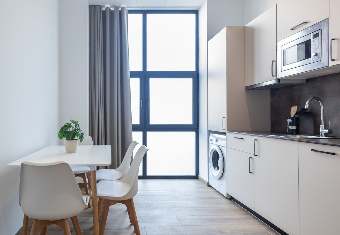 Estudio en Valencia - Les Arts Turia 2 by Concept Flats Estudio en Valencia - Les Arts Turia 2 by Concept Flats