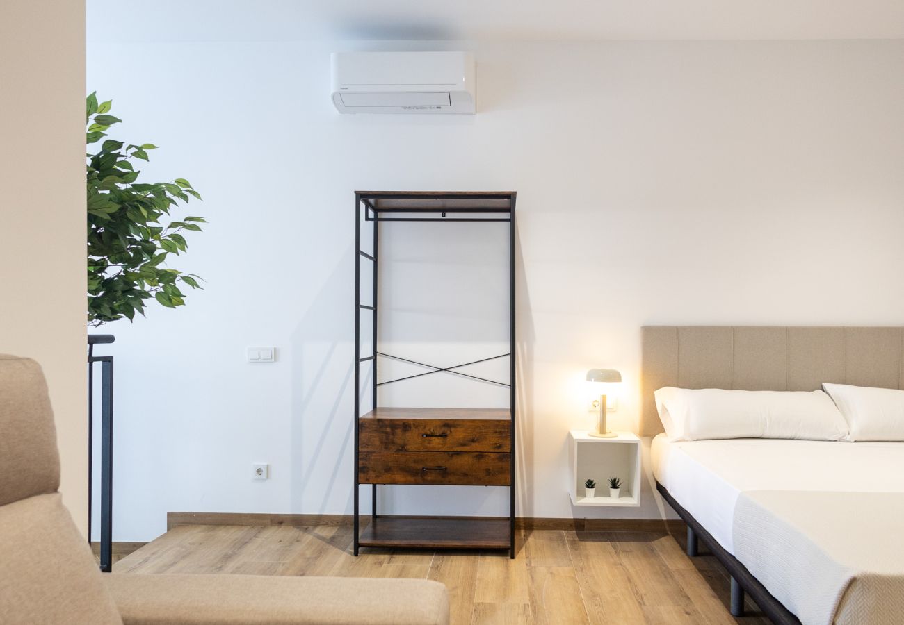 Estudio en Valencia - Les Arts Turia 2 by Concept Flats Estudio en Valencia - Les Arts Turia 2 by Concept Flats