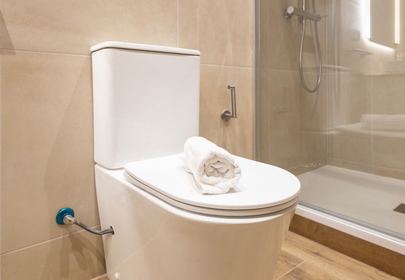 Estudio en Valencia - Les Arts Turia 2 by Concept Flats Estudio en Valencia - Les Arts Turia 2 by Concept Flats