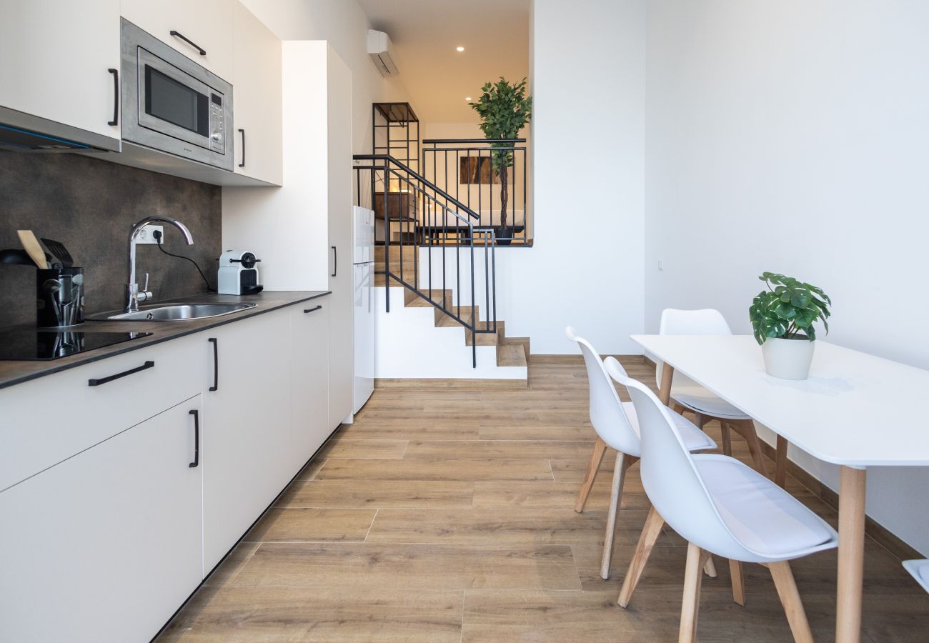 Estudio en Valencia - Les Arts Turia 2 by Concept Flats Estudio en Valencia - Les Arts Turia 2 by Concept Flats