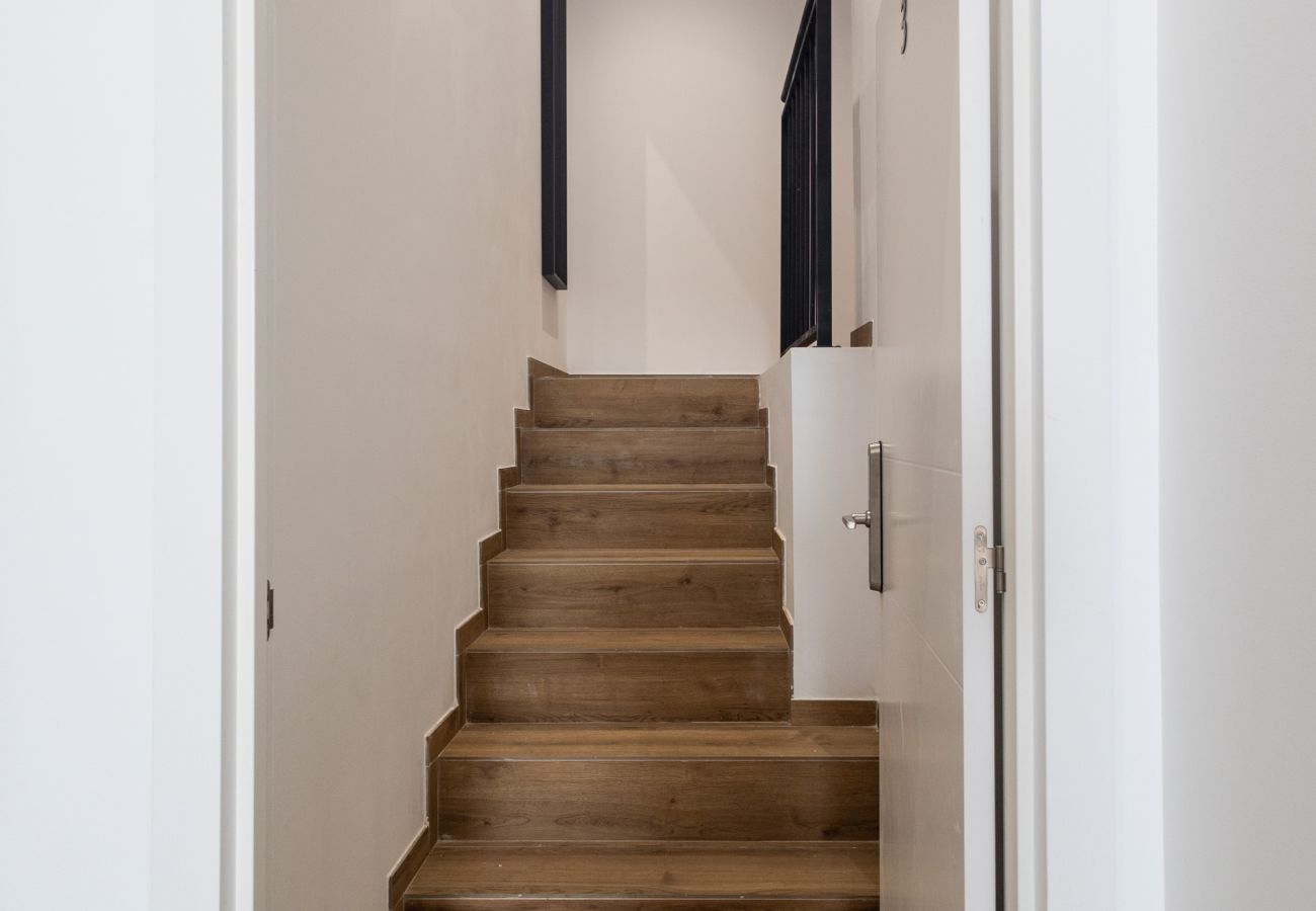 Estudio en Valencia - Les arts Turia 3 by Concept Flats