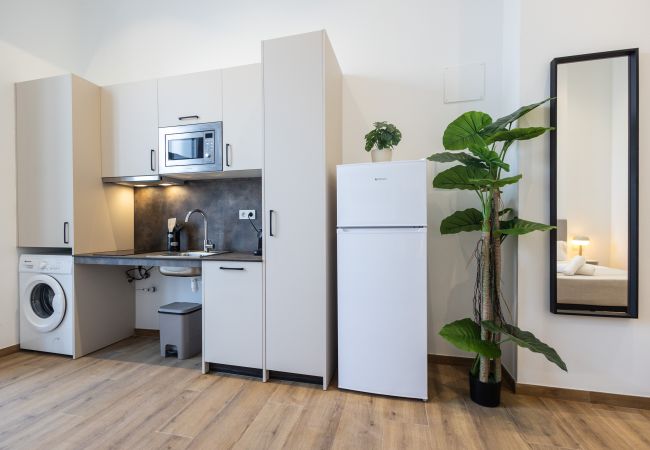 Estudio en Valencia - Les Arts Plaza C by Concept Flats Estudio en Valencia - Les Arts Plaza C by Concept Flats