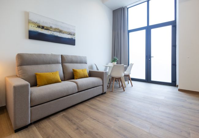 Estudio en Valencia - Les Arts Plaza C by Concept Flats Estudio en Valencia - Les Arts Plaza C by Concept Flats