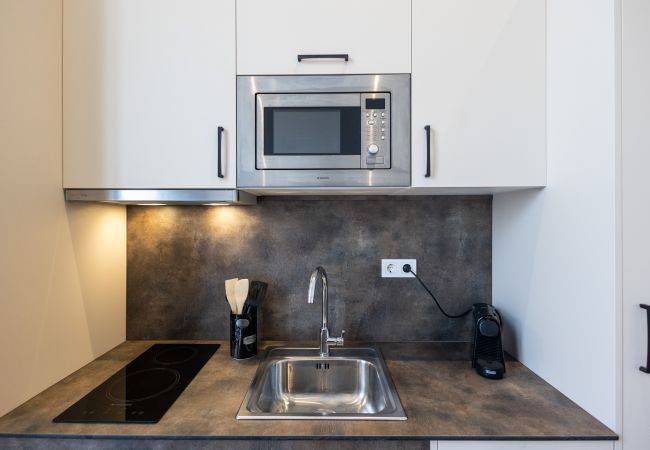 Estudio en Valencia - Les Arts Plaza C by Concept Flats Estudio en Valencia - Les Arts Plaza C by Concept Flats