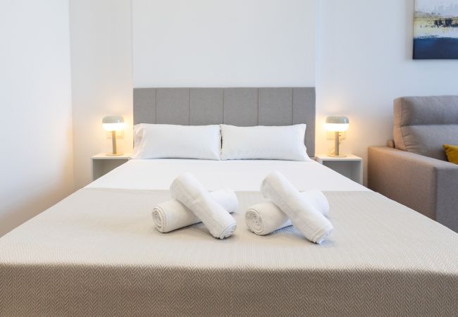Estudio en Valencia - Les Arts Plaza C by Concept Flats Estudio en Valencia - Les Arts Plaza C by Concept Flats