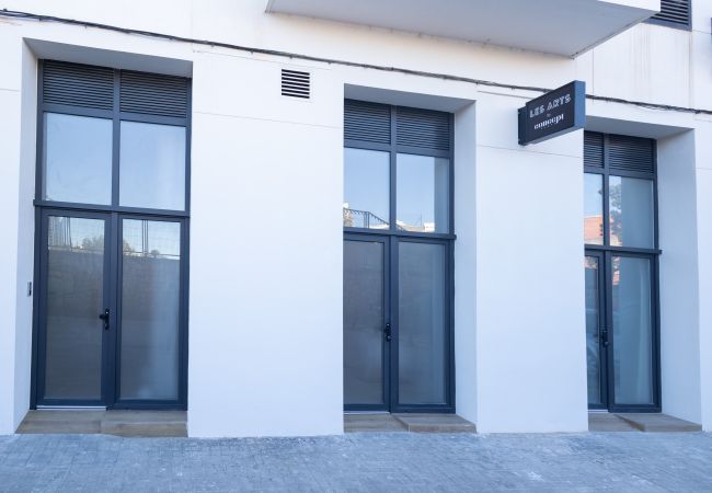 Estudio en Valencia - Les Arts Plaza C by Concept Flats Estudio en Valencia - Les Arts Plaza C by Concept Flats