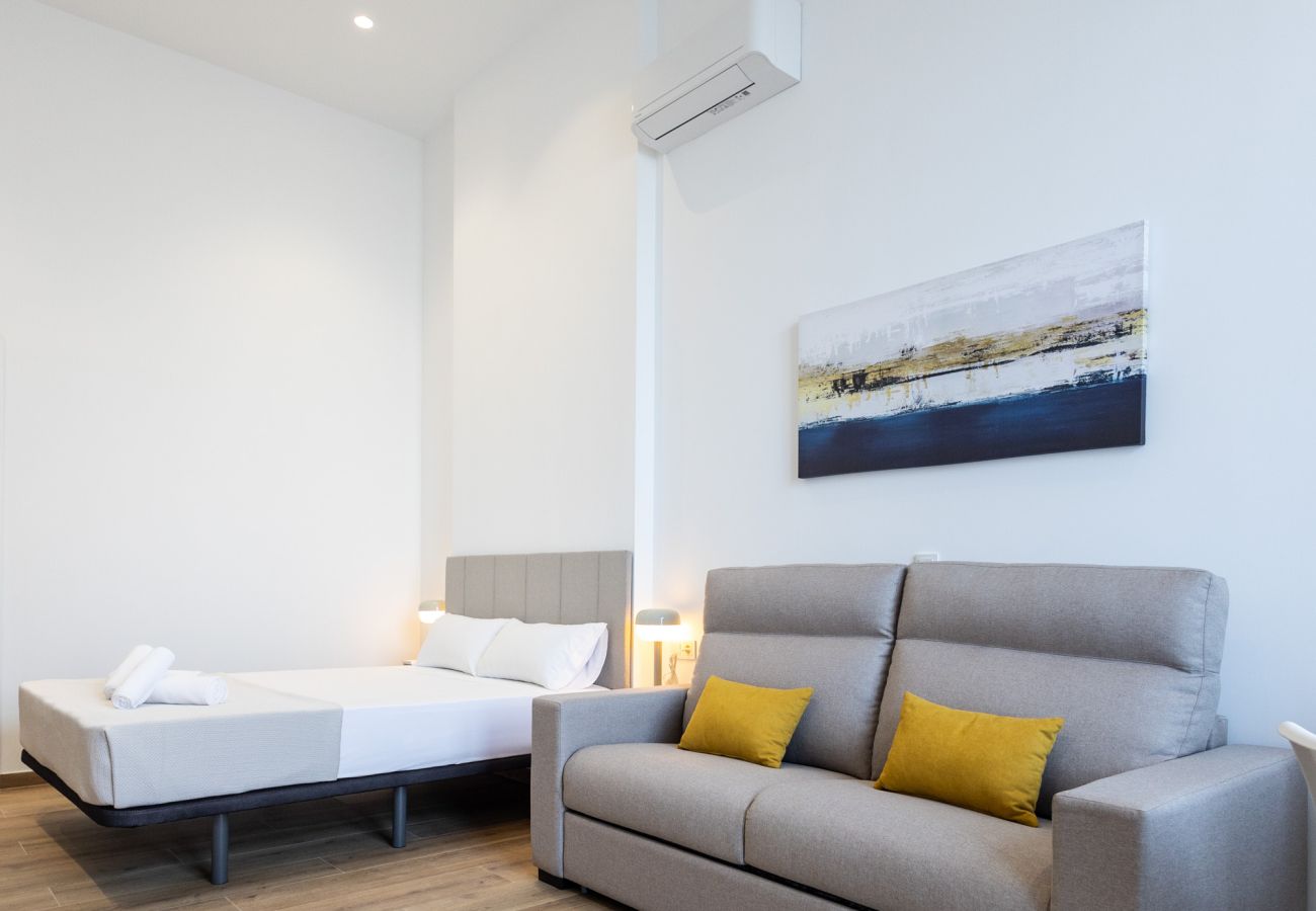 Estudio en Valencia - Les Arts Plaza C by Concept Flats Estudio en Valencia - Les Arts Plaza C by Concept Flats