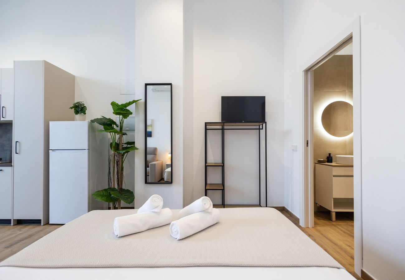 Estudio en Valencia - Les Arts Plaza C by Concept Flats Estudio en Valencia - Les Arts Plaza C by Concept Flats
