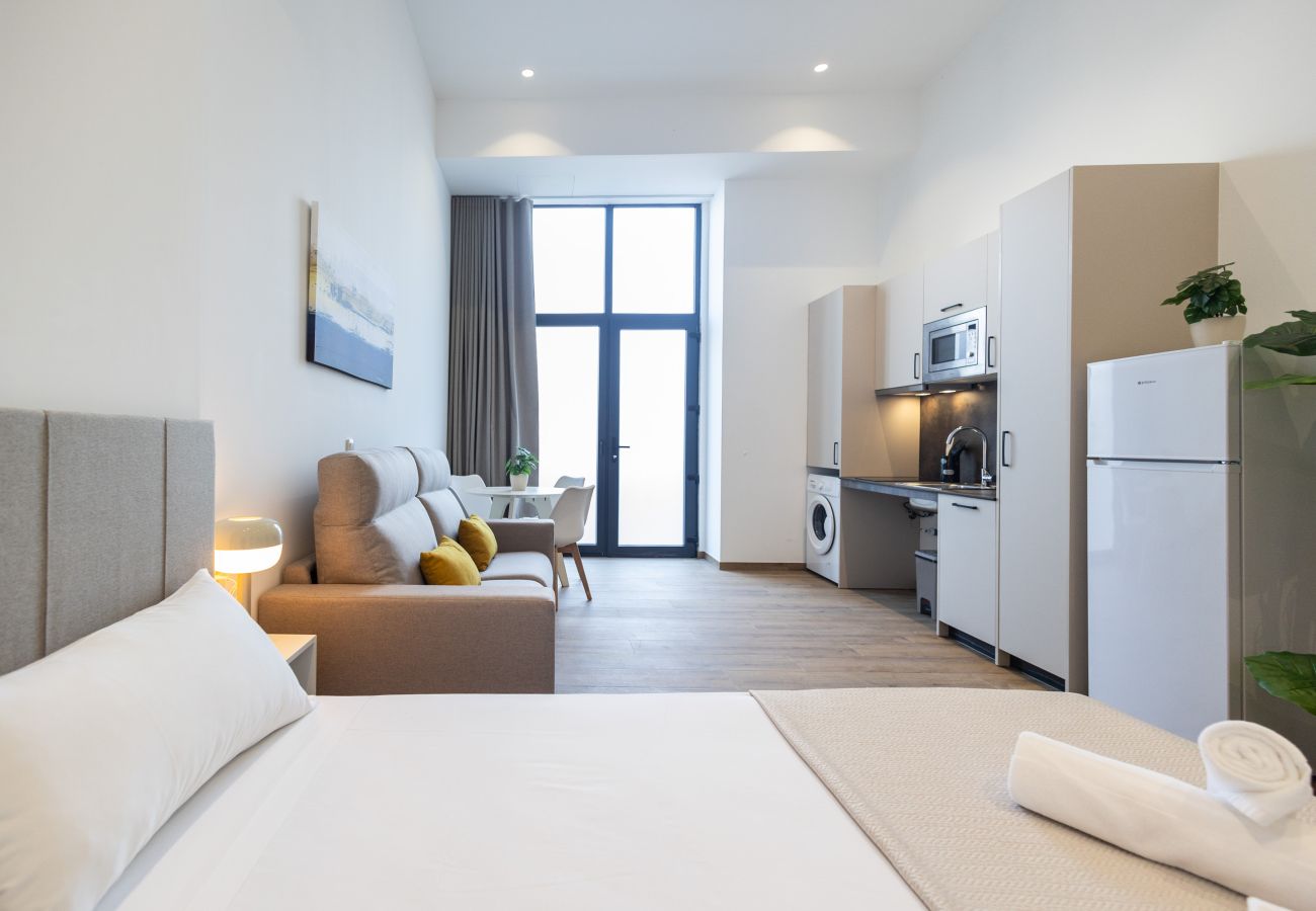 Estudio en Valencia - Les Arts Plaza C by Concept Flats Estudio en Valencia - Les Arts Plaza C by Concept Flats
