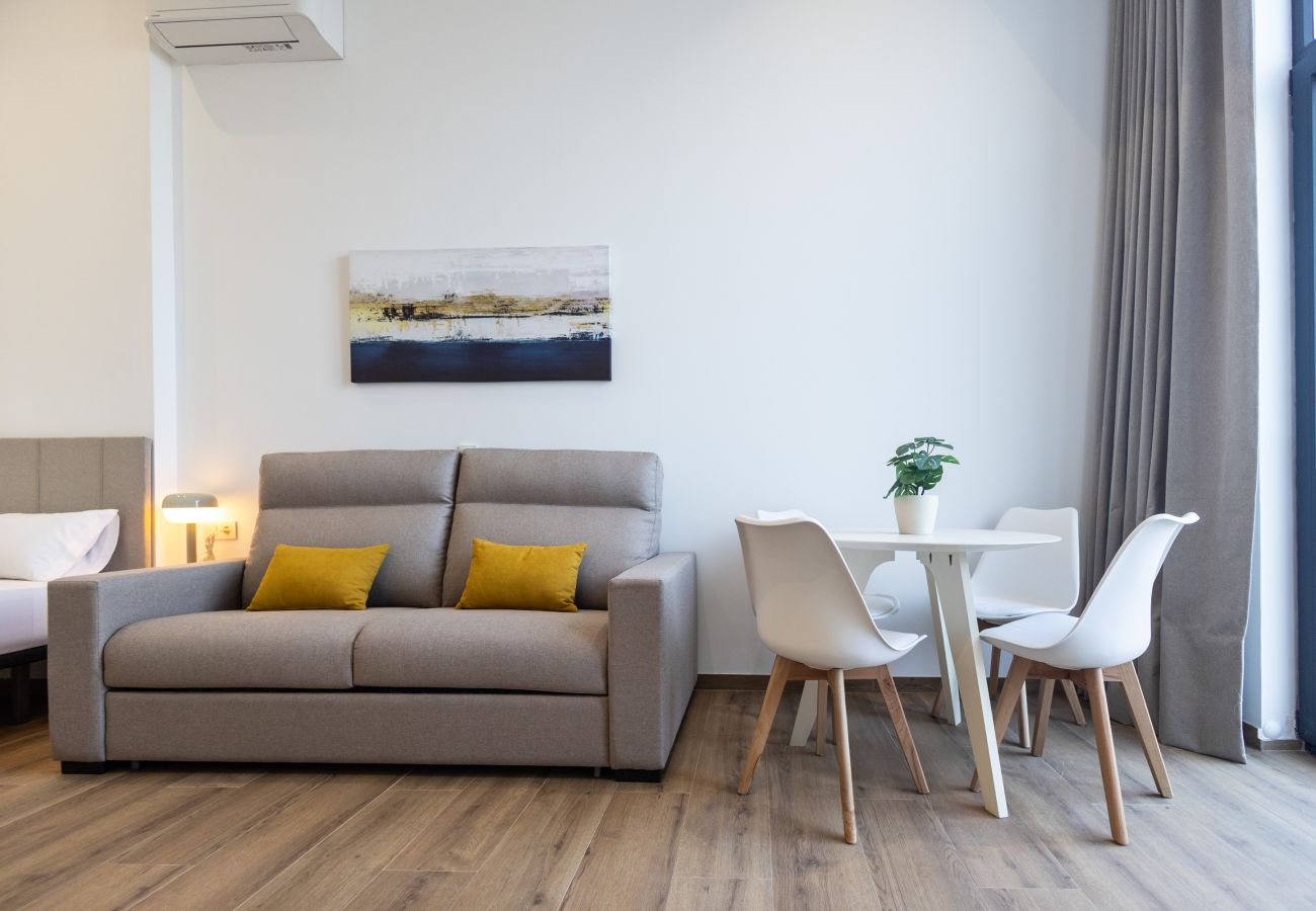 Estudio en Valencia - Les Arts Plaza C by Concept Flats Estudio en Valencia - Les Arts Plaza C by Concept Flats