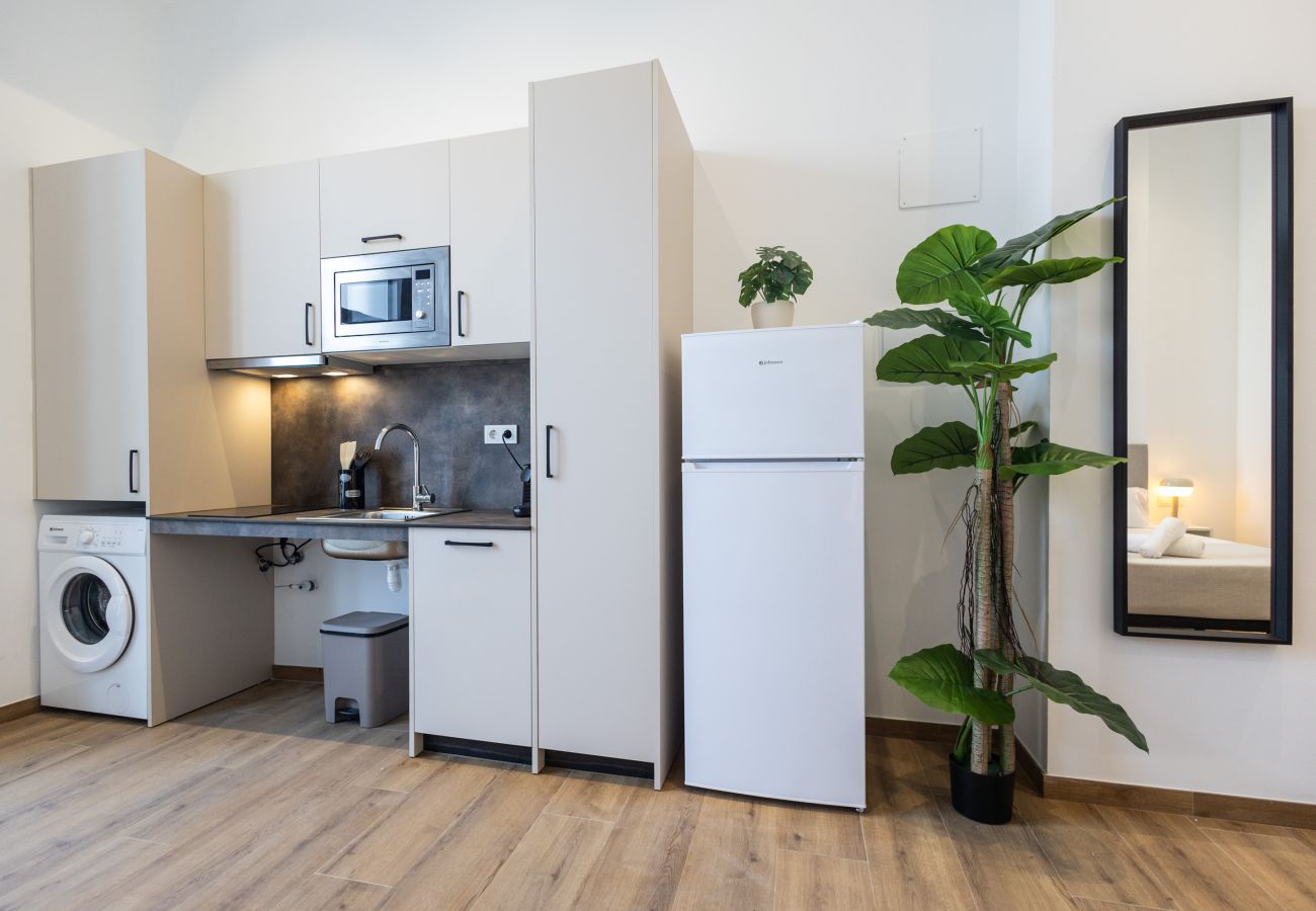 Estudio en Valencia - Les Arts Plaza C by Concept Flats Estudio en Valencia - Les Arts Plaza C by Concept Flats