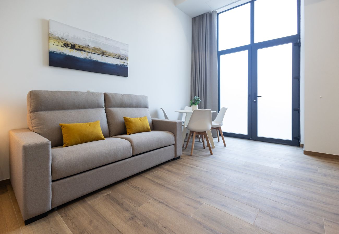 Estudio en Valencia - Les Arts Plaza C by Concept Flats Estudio en Valencia - Les Arts Plaza C by Concept Flats