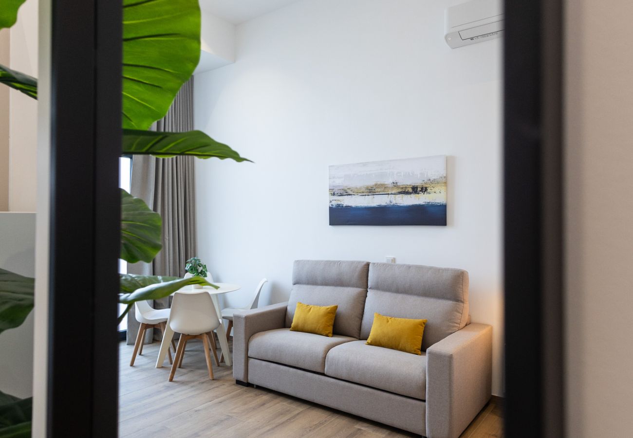 Estudio en Valencia - Les Arts Plaza C by Concept Flats Estudio en Valencia - Les Arts Plaza C by Concept Flats