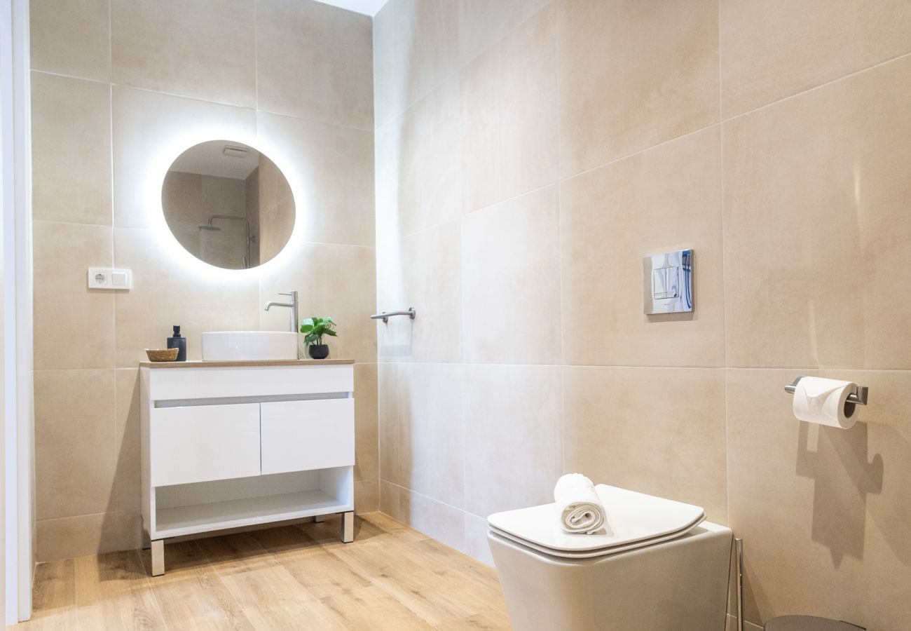 Estudio en Valencia - Les Arts Plaza C by Concept Flats Estudio en Valencia - Les Arts Plaza C by Concept Flats