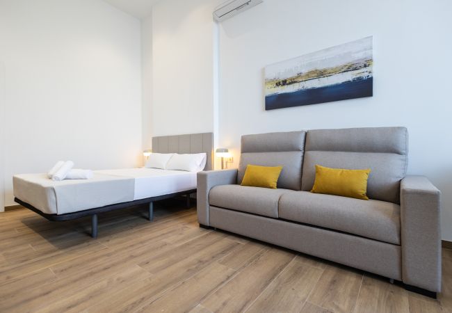 Estudio en Valencia - Les arts Turia 1 by Concept Flats Estudio en Valencia - Les arts Turia 1 by Concept Flats