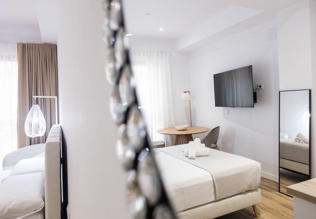 Estudio en Valencia - Lôla Suites A by Concept Flats Estudio en Valencia - Lôla Suites A by Concept Flats