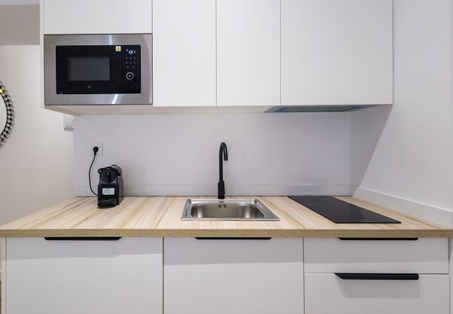Estudio en Valencia - Lôla Suites A by Concept Flats Estudio en Valencia - Lôla Suites A by Concept Flats