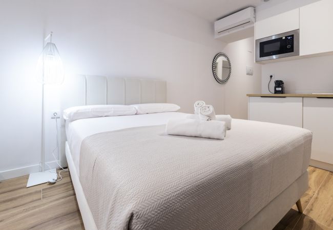 Estudio en Valencia - Lôla Suites A by Concept Flats Estudio en Valencia - Lôla Suites A by Concept Flats