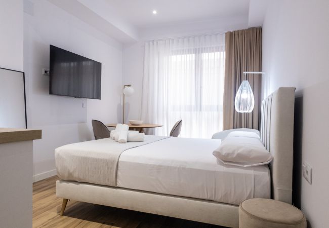 Estudio en Valencia - Lôla Suites A by Concept Flats Estudio en Valencia - Lôla Suites A by Concept Flats