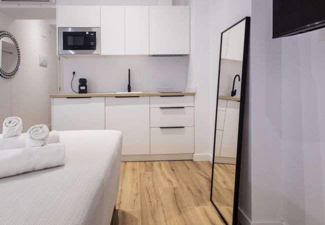 Estudio en Valencia - Lôla Suites A by Concept Flats Estudio en Valencia - Lôla Suites A by Concept Flats