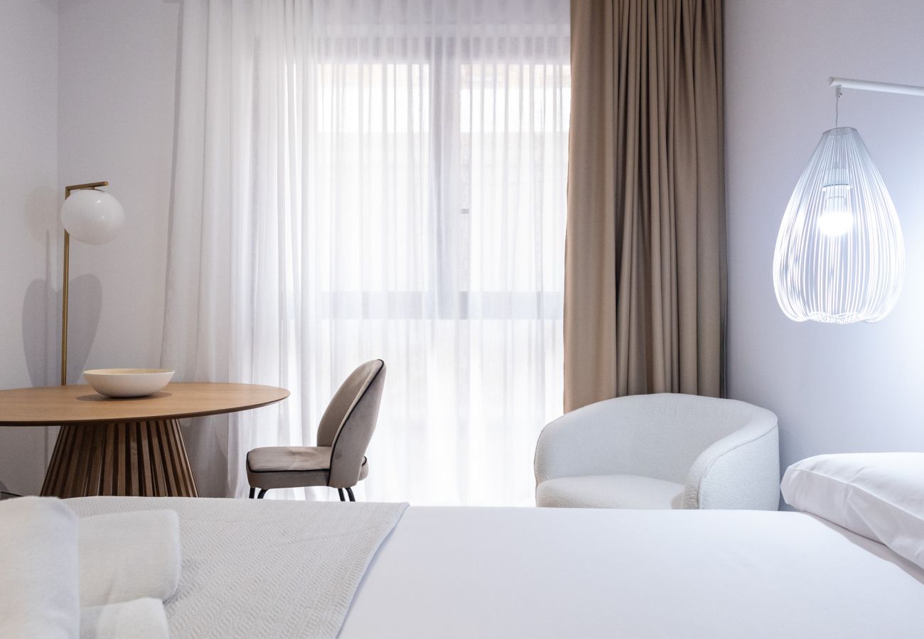Estudio en Valencia - Lôla Suites A by Concept Flats Estudio en Valencia - Lôla Suites A by Concept Flats