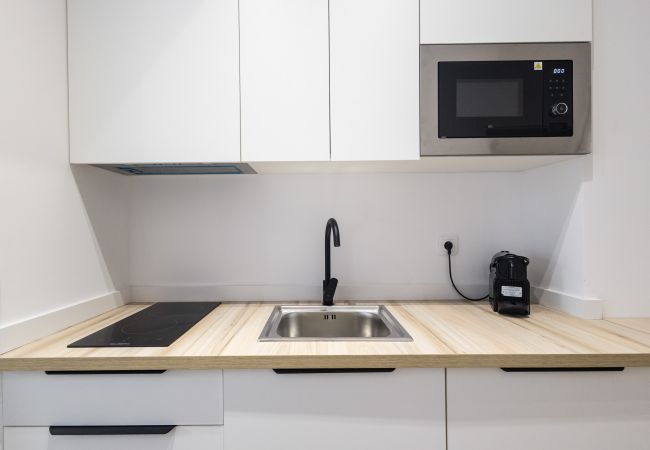Estudio en Valencia - Lôla Suites D by Concept Flats Estudio en Valencia - Lôla Suites D by Concept Flats