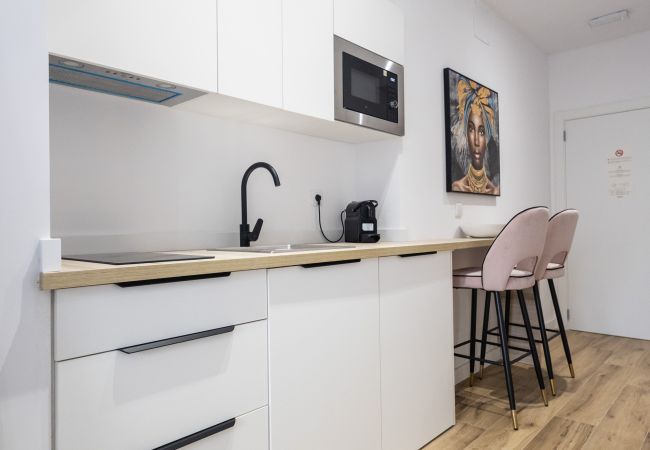 Estudio en Valencia - Lôla Suites D by Concept Flats Estudio en Valencia - Lôla Suites D by Concept Flats