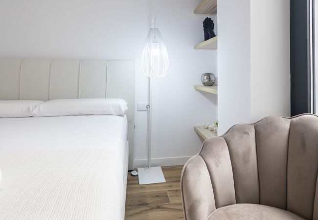 Estudio en Valencia - Lôla Suites D by Concept Flats Estudio en Valencia - Lôla Suites D by Concept Flats