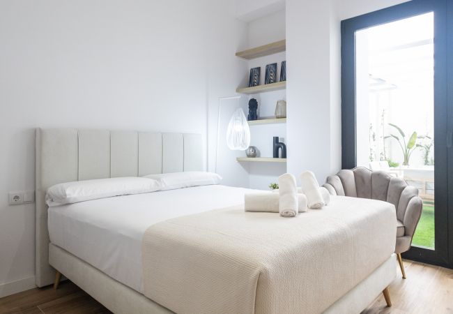 Estudio en Valencia - Lôla Suites D by Concept Flats Estudio en Valencia - Lôla Suites D by Concept Flats