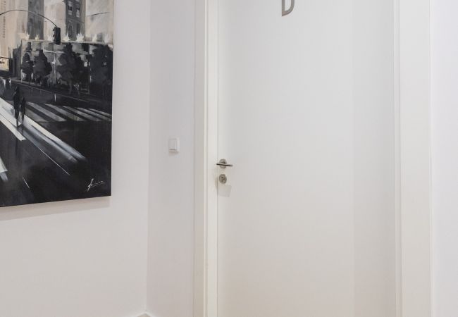 Estudio en Valencia - Lôla Suites D by Concept Flats Estudio en Valencia - Lôla Suites D by Concept Flats