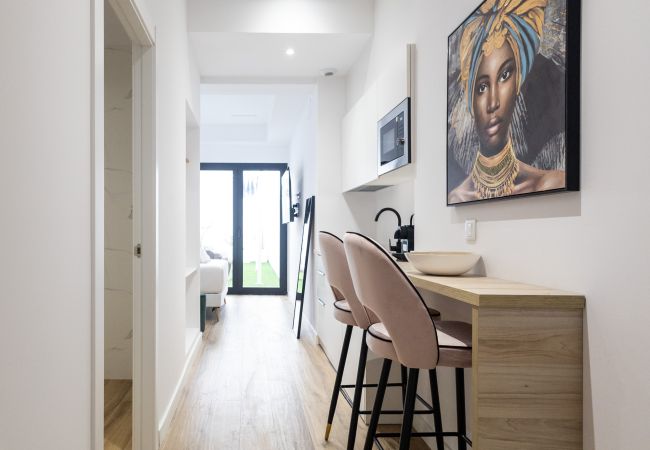 Estudio en Valencia - Lôla Suites D by Concept Flats Estudio en Valencia - Lôla Suites D by Concept Flats