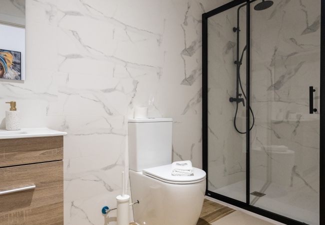 Estudio en Valencia - Lôla Suites D by Concept Flats Estudio en Valencia - Lôla Suites D by Concept Flats