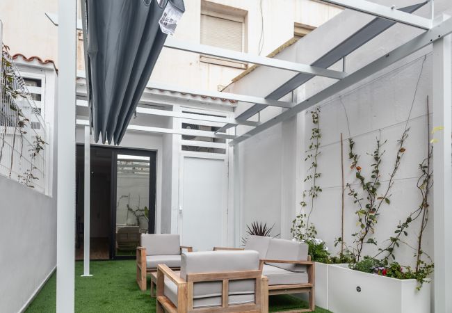 Estudio en Valencia - Lôla Suites D by Concept Flats Estudio en Valencia - Lôla Suites D by Concept Flats