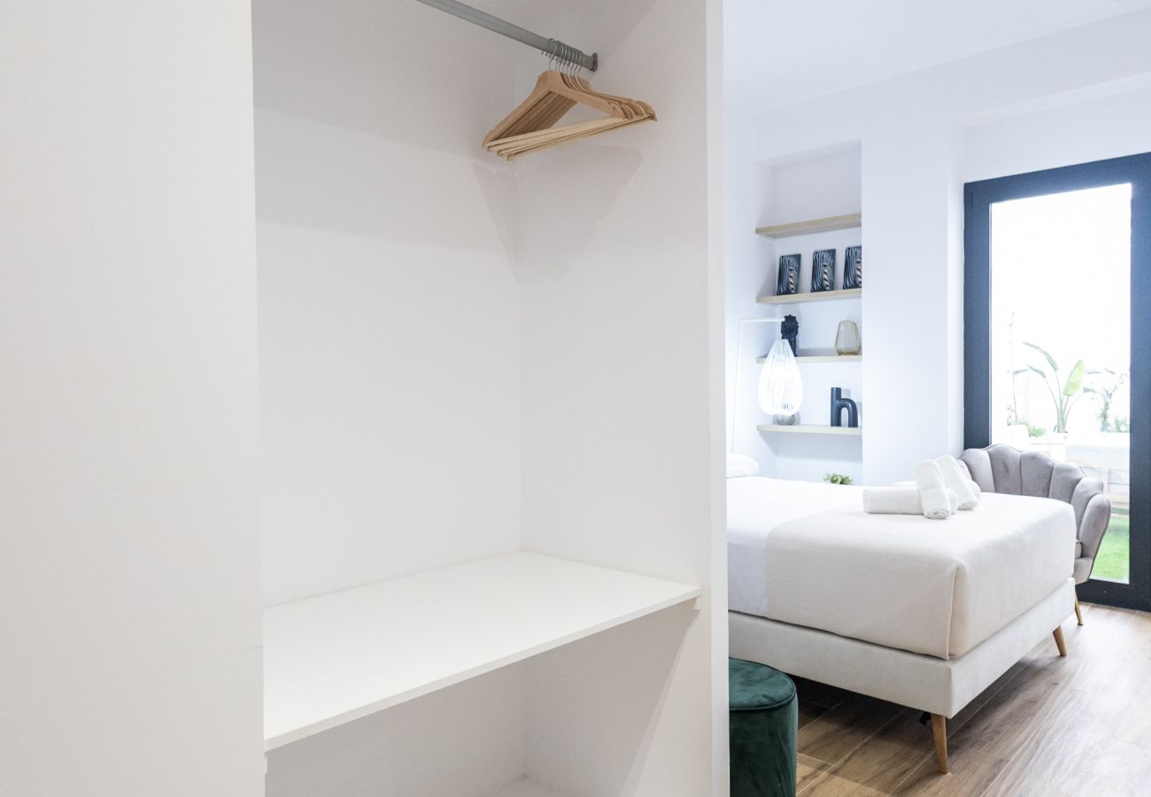 Estudio en Valencia - Lôla Suites D by Concept Flats Estudio en Valencia - Lôla Suites D by Concept Flats