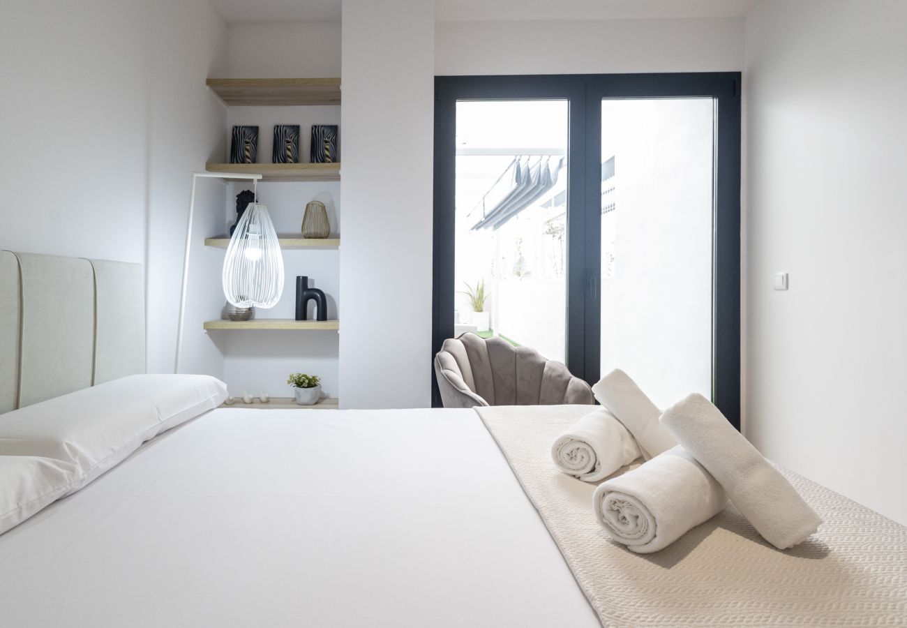 Estudio en Valencia - Lôla Suites D by Concept Flats Estudio en Valencia - Lôla Suites D by Concept Flats