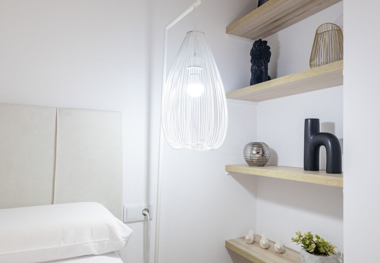 Estudio en Valencia - Lôla Suites D by Concept Flats Estudio en Valencia - Lôla Suites D by Concept Flats