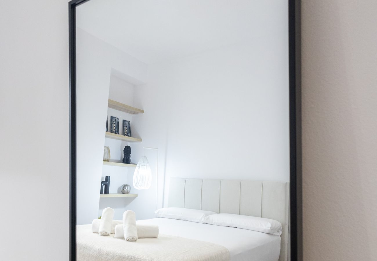 Estudio en Valencia - Lôla Suites D by Concept Flats Estudio en Valencia - Lôla Suites D by Concept Flats
