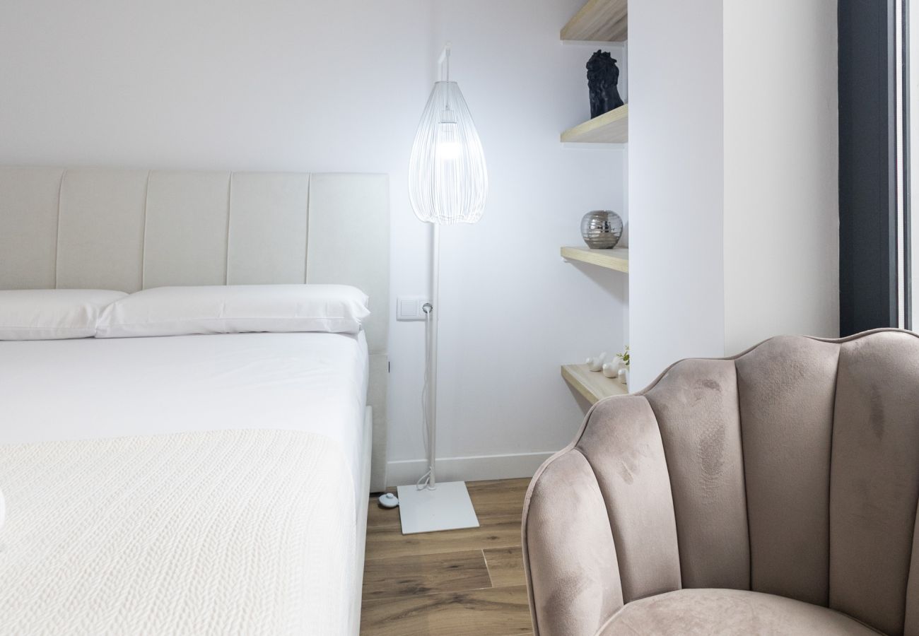 Estudio en Valencia - Lôla Suites D by Concept Flats Estudio en Valencia - Lôla Suites D by Concept Flats