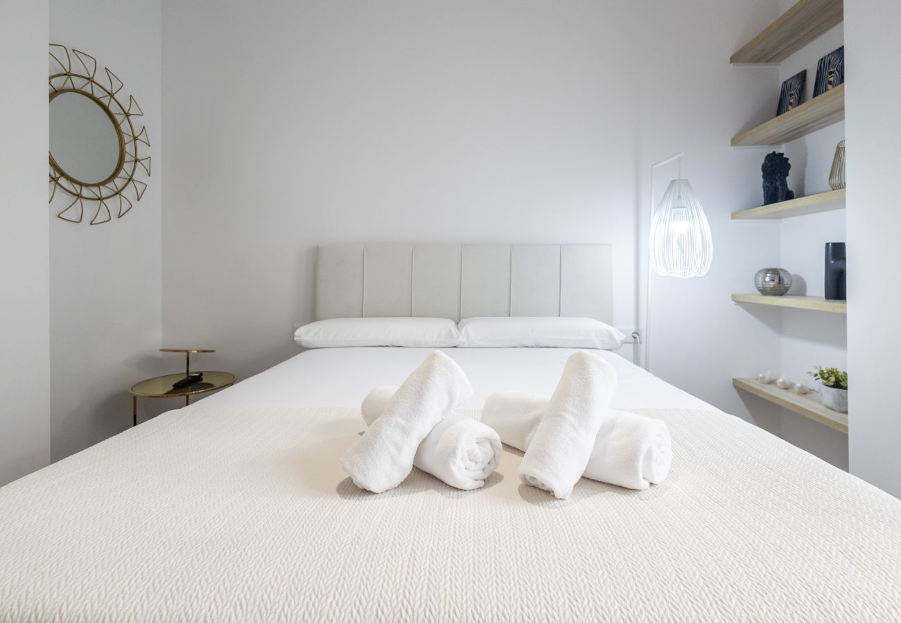 Estudio en Valencia - Lôla Suites D by Concept Flats Estudio en Valencia - Lôla Suites D by Concept Flats