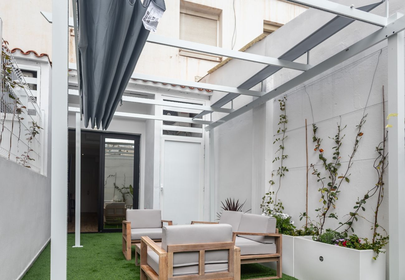 Estudio en Valencia - Lôla Suites D by Concept Flats Estudio en Valencia - Lôla Suites D by Concept Flats