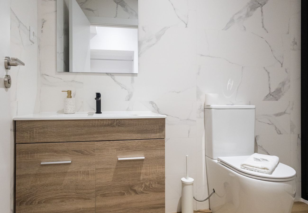 Estudio en Valencia - Lôla Suites E by Concept Flats Estudio en Valencia - Lôla Suites E by Concept Flats