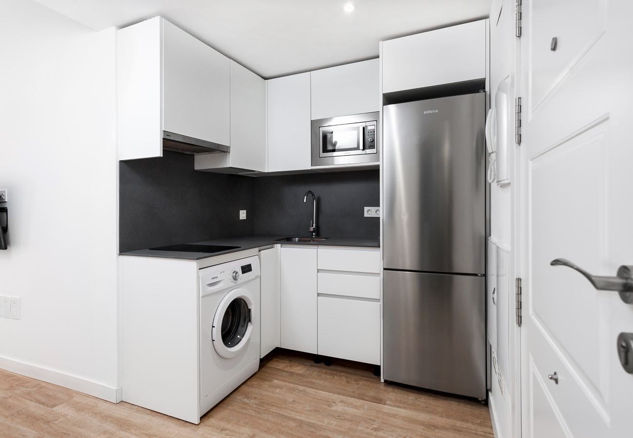 Estudio en Granada - Isabella Estudio by Concept Flats Estudio en Granada - Isabella Estudio by Concept Flats